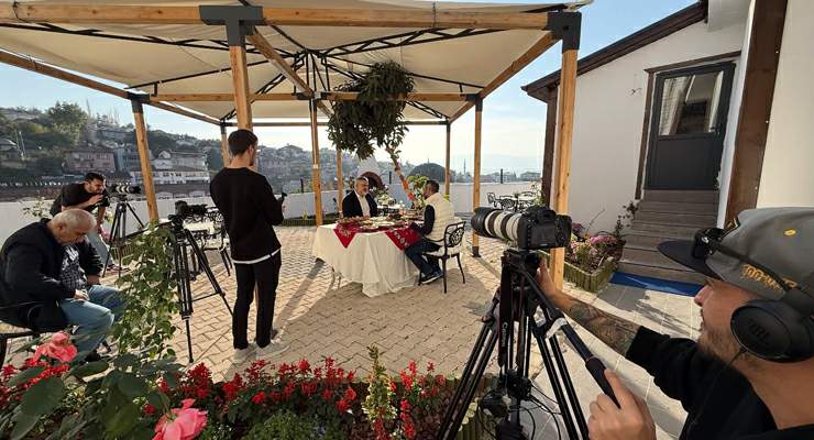 Niksar Gastronomisi “Teoman’la Lezzet İzinde” ile tanıtacak