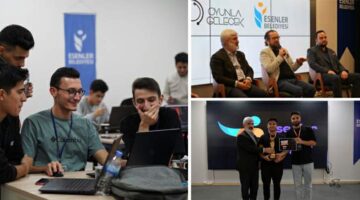 Genç yazılımcılar Filistin direnişini oyunlara taşıdı