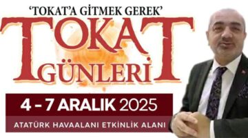 TOKKON Başkanı Yılmaz, “Tokat’ımızın renkleriyle İstanbul’dayız!”