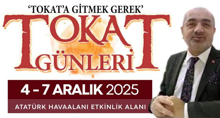 TOKKON Başkanı Yılmaz, “Tokat’ımızın renkleriyle İstanbul’dayız!”