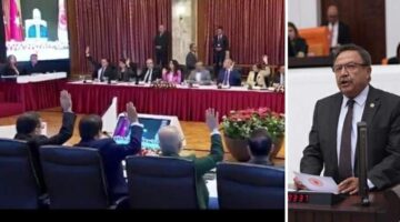 İYİ Parti’den DEM Parti’nin anayasa taleplerine sert tepki