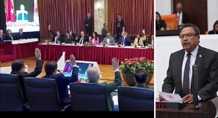 İYİ Parti’den DEM Parti’nin anayasa taleplerine sert tepki