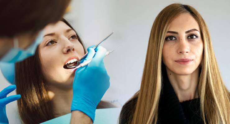 Ağız ve diş sağlığı anne karnında başlıyor