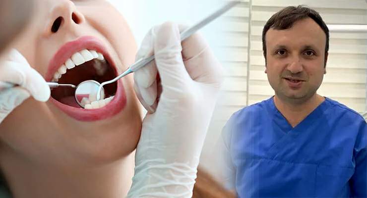 Diş Hekimi İsmail Özen, “Ağız kokusu neden geçmiyor?”