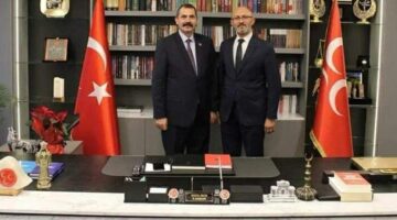 Ahmet Poyraz, MHP İstanbul İl Başkanlığı Divan Kurulu’nda görev aldı