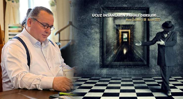 UCUZ İNSANLARIN PAHALI DERSLERİ…