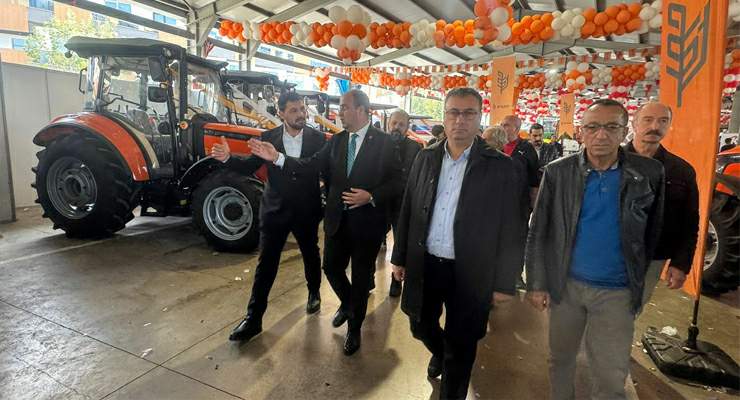 Başkan Kurtgöz: “Tokat’ın potansiyelini ortaya çıkaracak yatırımlara ihtiyaç var”
