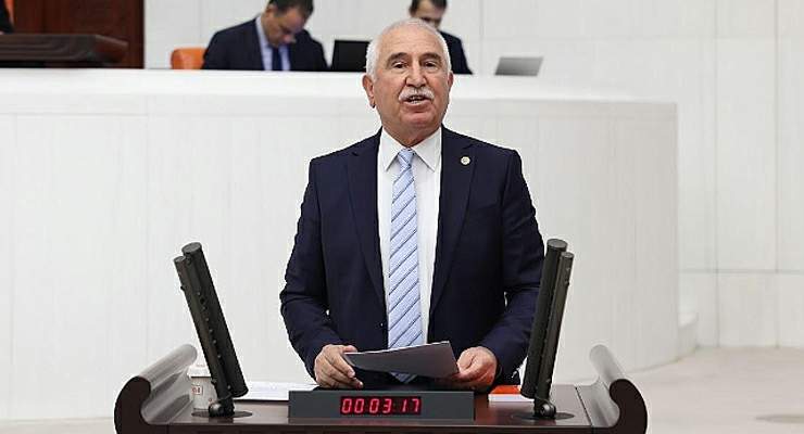 CHP’li Durmaz’dan hükümete, “Esnaf, Verilen 7200 gün emeklilik sözünü bekliyor”