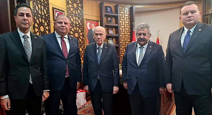Milli Dayanışma Komisyonu’ndan Bahçeli’ye “16. Toplantı Raporu”