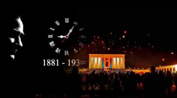 Tokat’ta ’10 Kasım’ anma programı
