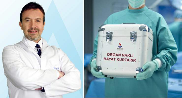 Türkiye’de “Organ Nakli” bekleyen hasta sayısı alarm veriyor