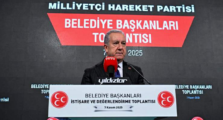 Devlet Bahçeli’den Tokat damgası “Üretken Belediyecilik” mesajı