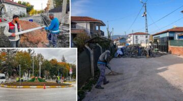 Başkan Ural, “Daha yaşanabilir bir Turhal için canla başla çalışıyoruz”