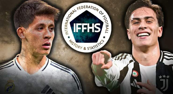 2025 IFFHS ödüllerine “Arda Güler ve Kenan Yıldız” aday gösterildi