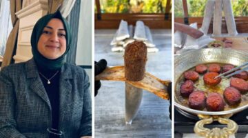 Instagram fenomeni İnkaya,”Ben de kendi sucuğumu kendim yaparım”