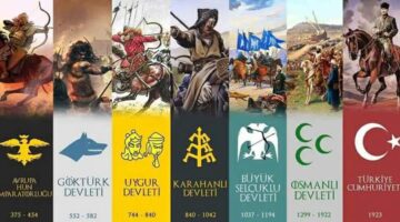 DEVLETİ EMEK VERENLER KURAR, NİMETİ ARSIZLAR YER!