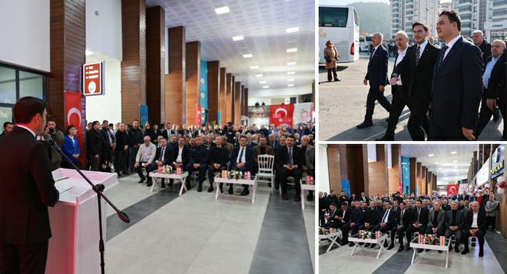 2001’den 2025’e, “Tokat’ın Kapısı” baştan sona yenilendi