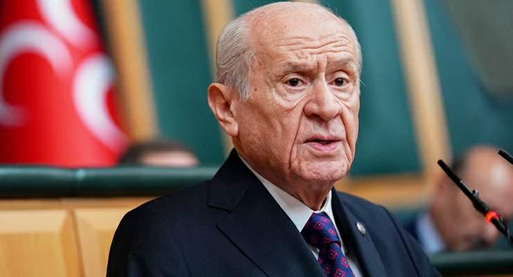 Devlet Bahçeli, ”MHP ve Cumhur İttifakı’nın kaderi milletin kaderidir”