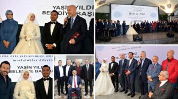 Bağcılar’da Tokatlı isimler bir araya geldi