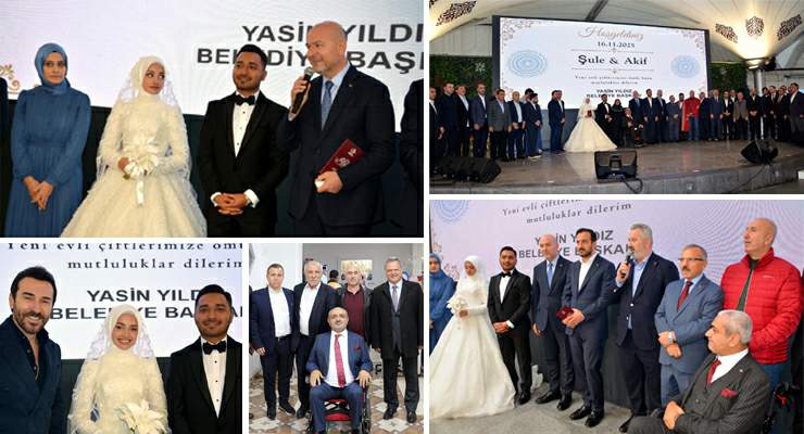 Bağcılar’da Tokatlı isimler bir araya geldi