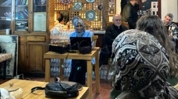Salı Sohbetleri’de bu hafta “Sudan’da Yaşanan Savaş ve Katliamın İçyüzü” konuşuldu
