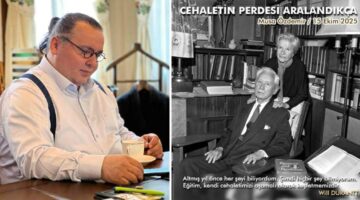 CEHALETİN PERDESİ ARALANDIKÇA