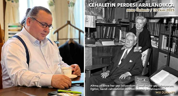 CEHALETİN PERDESİ ARALANDIKÇA