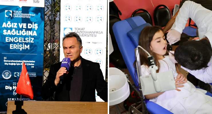 TOGÜ’nün “Topluma Katkı Uygulamaları” devam ediyor