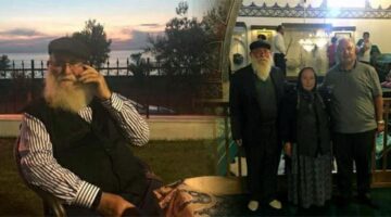 Vefatının birinci yılında “Ali Şahin Dede” anılacak