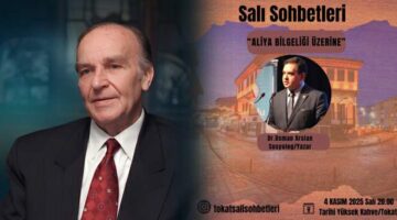 Salı Sohbetleri’nin bu haftaki konuğu Sosyolog/Yazar Dr. Osman Arslan