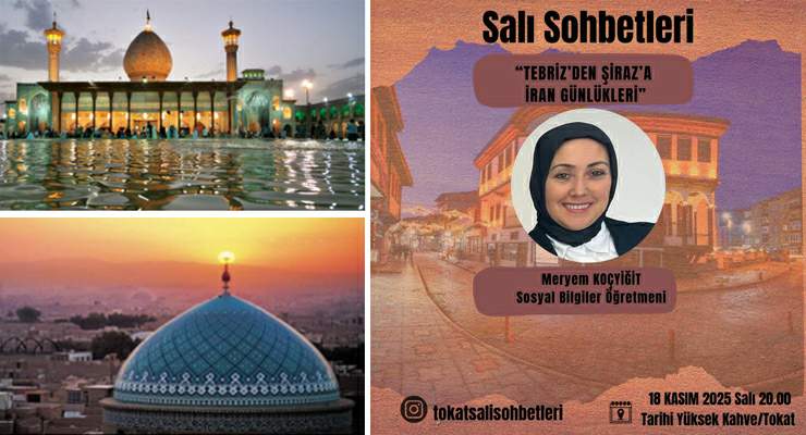 Salı Sohbetleri’nin bu haftaki konuğu “Meryem Koçyiğit”