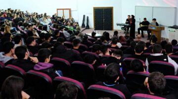 TOGÜ’de “Atatürk ve Tarım” paneli ve Müzik dinletisi