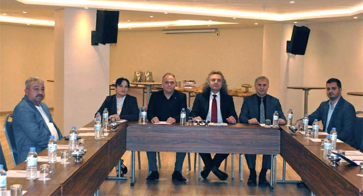 “Tokat Kent Meclisi” kuruldu