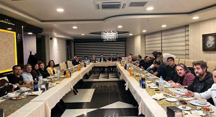Öğretmenler Günü’nde Gaziosmanpaşa Lisesi’nden vefa sofrası