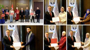 TOGÜ, Uluslararası araştırmacılara kapılarını açıyor