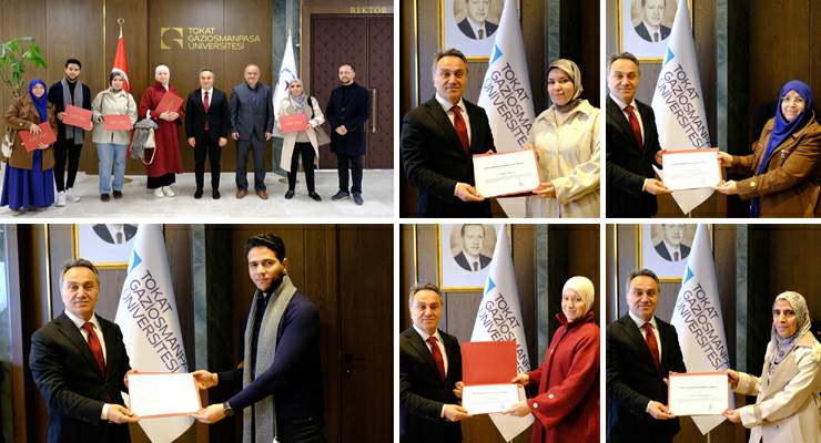 TOGÜ, Uluslararası araştırmacılara kapılarını açıyor