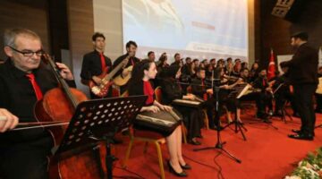 TOGÜ’de, Zamanı aşan bir aklın izinde “Atatürk’ü Anma Programı”