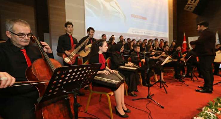 TOGÜ’de, Zamanı aşan bir aklın izinde “Atatürk’ü Anma Programı”