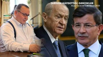 TARİHİN KAYDETTİĞİ GERÇEKLER