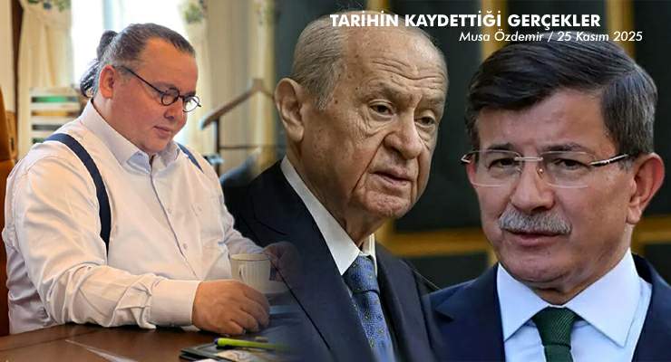 TARİHİN KAYDETTİĞİ GERÇEKLER