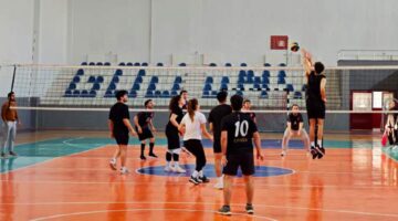 “TOGÜ Spor Şenliği” büyük bir coşkuyla başladı