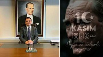 Vali Köklü’nün “10 Kasım Atatürk’ü Anma Günü” mesajı