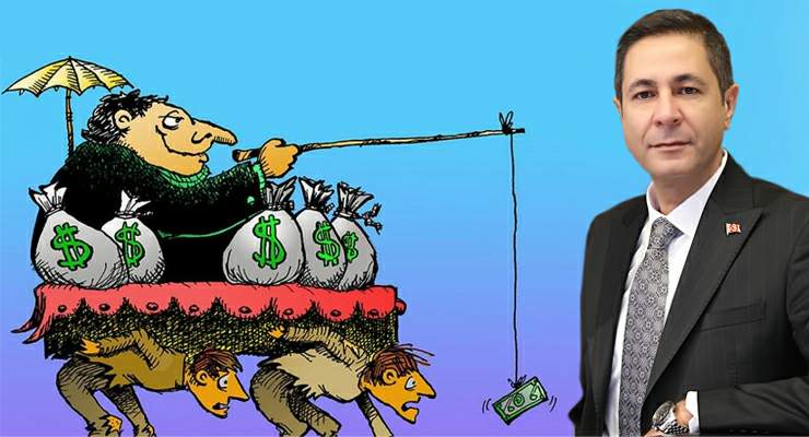 Yücel Bulut’tan dikkat çeken ‘Yoksulluk’ paylaşımı