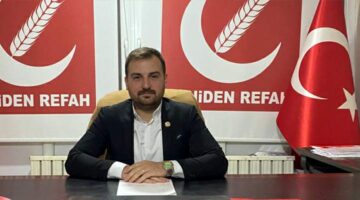 Yasin Çeltek, “Ekonomide çıkış, Millî kaynakları harekete geçirmekten geçiyor”