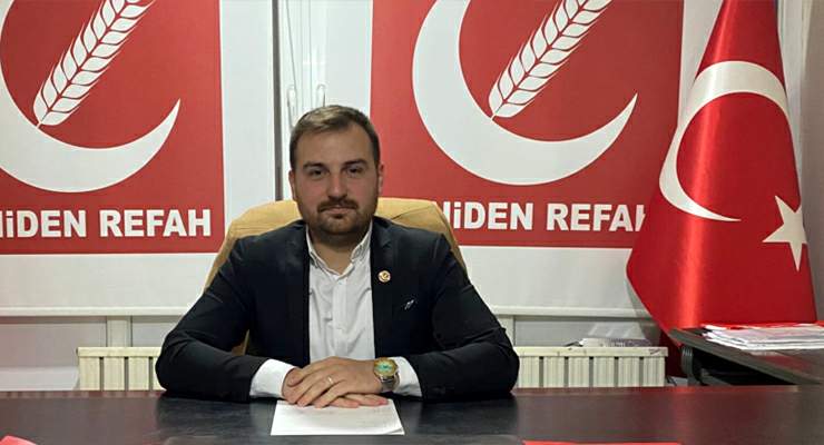 Yasin Çeltek, “Ekonomide çıkış, Millî kaynakları harekete geçirmekten geçiyor”