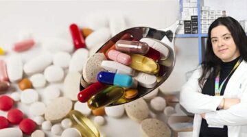 Eczacı Özyazıcı,”Türkiye’de antibiyotik tüketimi yüzde 115 arttı”
