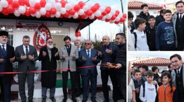 Tokat Belediyesi’nden muhtarlık hizmetlerini güçlendirme katkısı