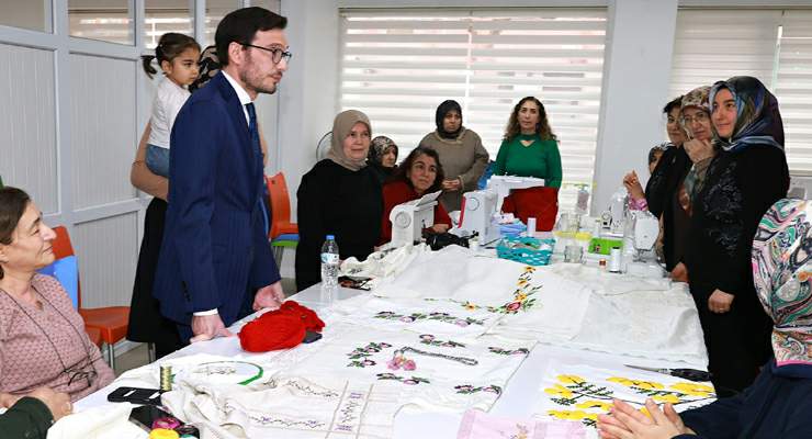 BELMEK Merkezleri’nde yeni döneme yoğun ilgi