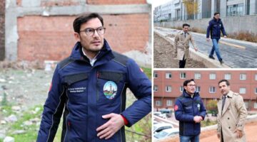Tokat’ta “Üretken Belediyecilik” vizyonu, Otopark atağı hız kazandı