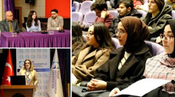 TOGÜ’de “Stres, Duygu ve Dayanıklılık” paneli